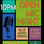 Open Mic!