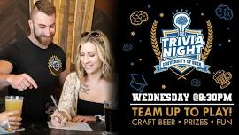 Trivia Night at University of Beer - Davis