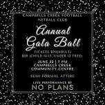 Campbells Creek Football Netball Club Annual Ball