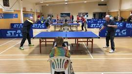 Table Tennis Open Night