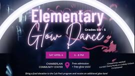 CES PTO Elementary School Glow Dance!