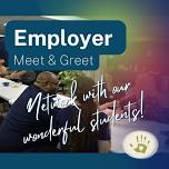 Employer Meet & Greet