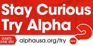 Blessed Sacrament Church – Alpha Course