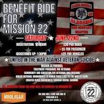 Benefit Ride for Mission 22