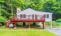 Open House: 12:00 PM - 2:00 PM at 4 Old Brimstone Rd