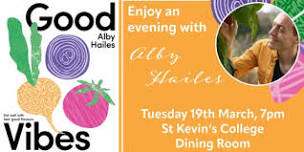 An Evening with Alby Hailes