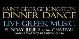 ST GEORGE GREEK ORTHODOX CHURCH DINNER DANCE 2024