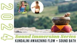 2024 Sound Immersion Series