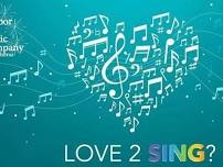 LOVE 2 SING? Harbor City Music Company invites you to visit us.