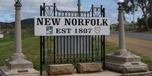 Welcome to New Norfolk community gathering - June