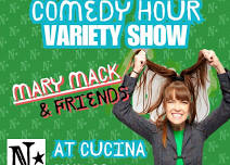 Mary Mack & The North Star Comedy Hour at Vail Comedy Festival