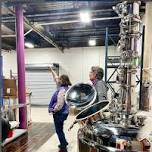 The Rhodium Distillers Tour at Rhode Island Spirits