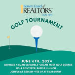 Community Golf Tournament ⛳️ Cache Valley Women’s Council of Realtors Fundraiser & Raffle