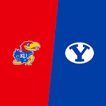 Kansas Jayhawks at BYU Cougars Football