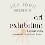 Joy John Wines ART Exhibition