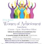 2024 Annual Women of Achievement Luncheon