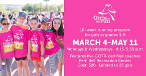 Girls on the Run