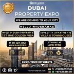 Expo for Real Estate in Hyderabad 2024