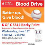 Blood Drive June 2024