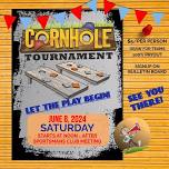 Sportsman’s Club Cornhole Tournament