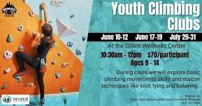 Youth Climbing Club