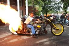 19th Annual Ironclad Art – The Motorcycle