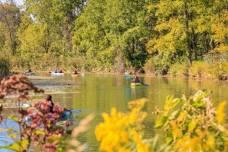 Finger Lakes Fall Foliage Paddle