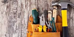 DIY and Home Maintenance Course, 10am-4.30pm