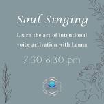 Soul Singing with Launa