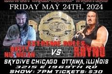 MCW Skydive Chicago: Extreme Rules