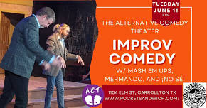 The ACT Sizzling Summer Improv