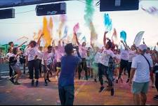 Color Glow Fun Run