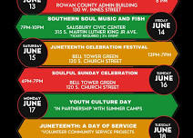 Stronger Together: Juneteenth Prayer Vigil