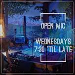 KINFOLKS OPEN MIC