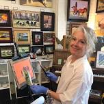 Introduction to Oil Painting with Beth Roy