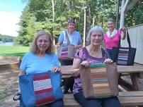 August 23rd-26th Weaving Workshop - Appomattox, VA, USA