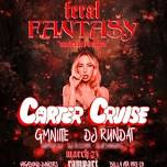 FERAL FANTASY - unchained desires with CARTER CRUISE