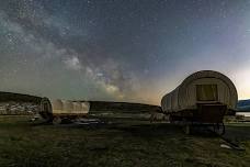 Perseids Paradise: Camping Beneath the Shooting Stars