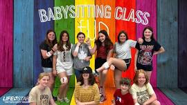 Safe Tween & Babysitting Program