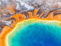 Destination Hike: Yellowstone National Park