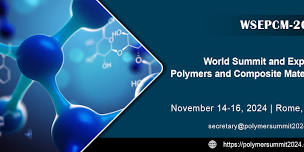 World Summit and Expo on Polymers and Composite Materials