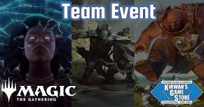 Magic - Team Constructed