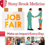 Stony Brook Medicine Job Fair