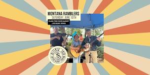 Montana Ramblers, Live at the Clark Fork River Market