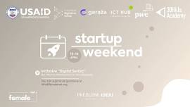 Startup weekend