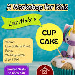 Make A Cup Cake - A Delightful Baking Activity for Kids