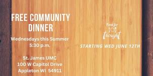 Free Community Meal