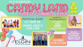 Elgin End of Summer Bash