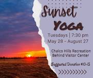 Sunset Yoga