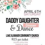 Rotary Father Daughter Dance & Dinner